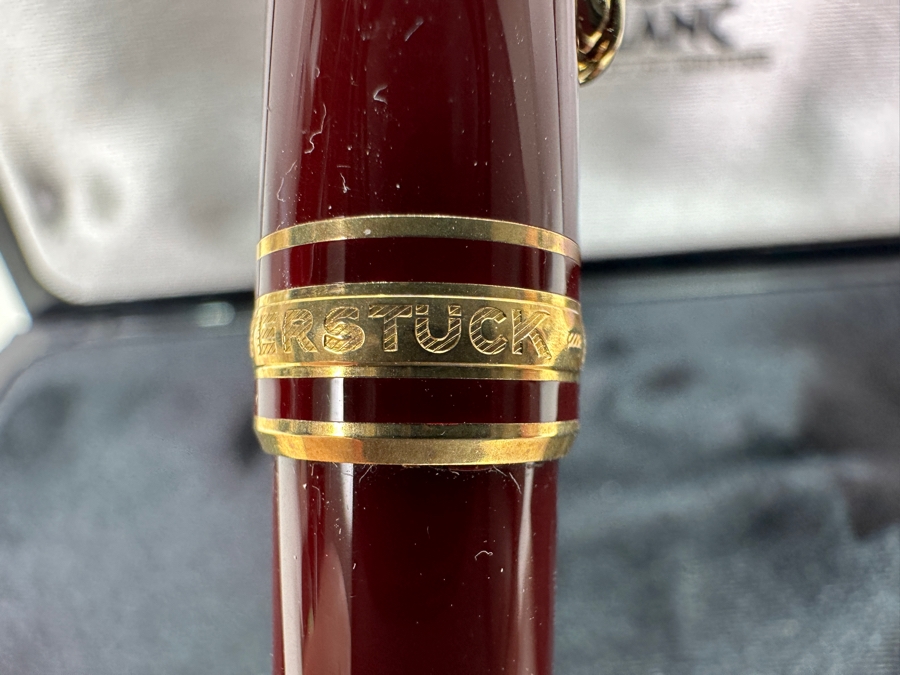 Montblanc Meisterstuck Ballpoint Pen [Photo 6]