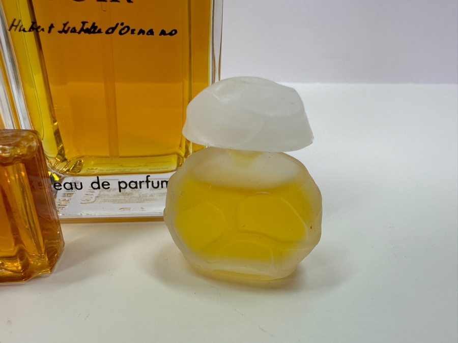 Collection Of Perfumes From Lalique, Givency, Chanel, Tiffany And More [Photo 9]