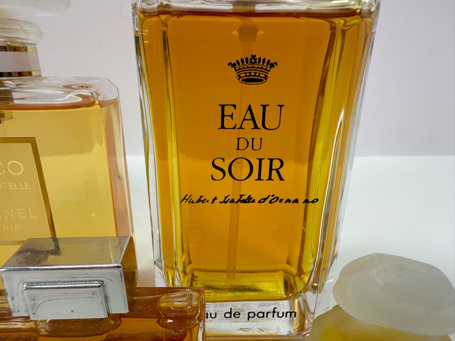 Collection Of Perfumes From Lalique, Givency, Chanel, Tiffany And More [Photo 11]