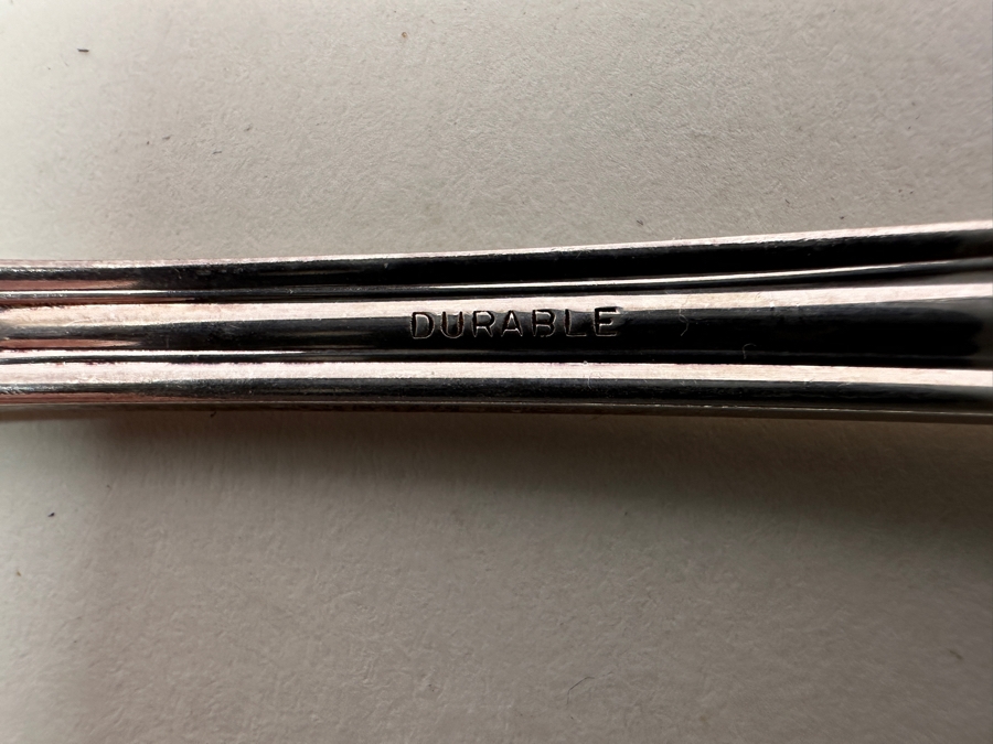 Six Reed & Barton Seafood Forks [Photo 3]