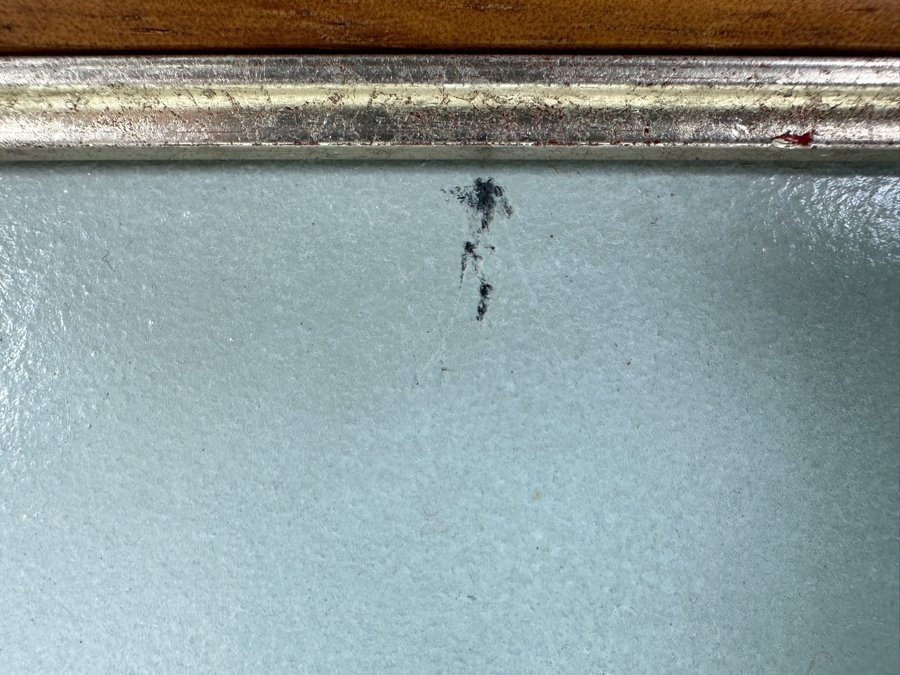 Clint Sloan (B. 1965, Hawaii) Original Hawaiian Breaking Wave Oil Painting On Board 10 X 15 Framed 18.5 X 23.5 [Photo 9]