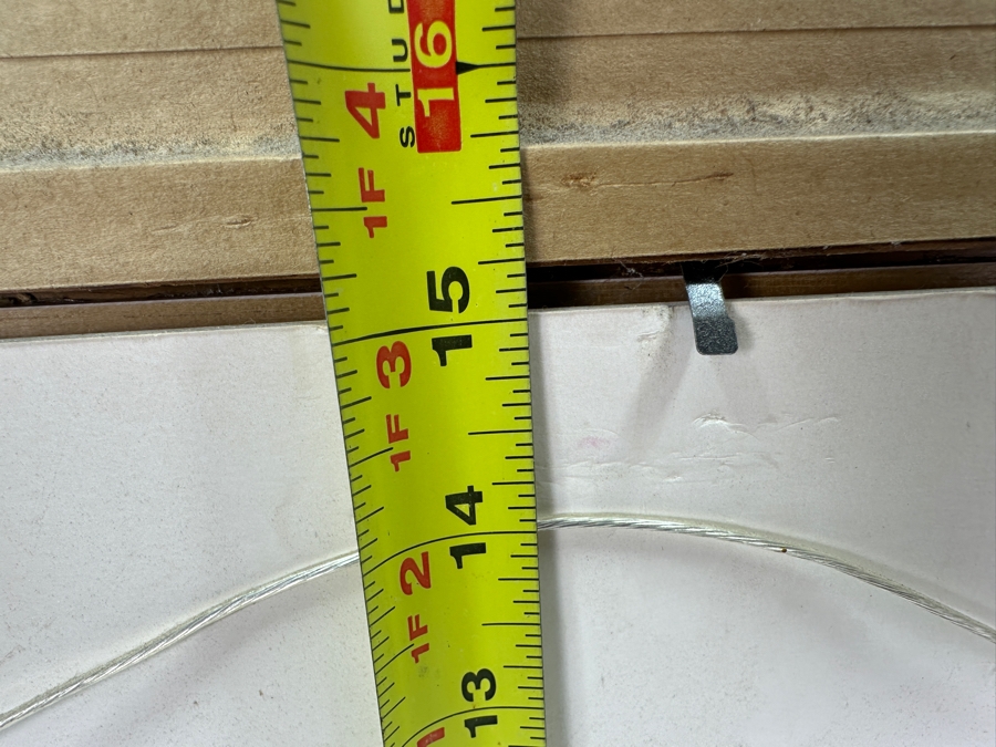 Clint Sloan (B. 1965, Hawaii) Original Hawaiian Breaking Wave Oil Painting On Board 10 X 15 Framed 18.5 X 23.5 [Photo 16]