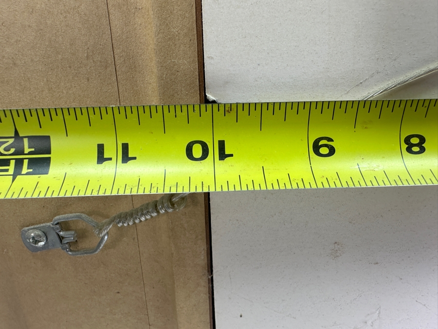 Clint Sloan (B. 1965, Hawaii) Original Hawaiian Breaking Wave Oil Painting On Board 10 X 15 Framed 18.5 X 23.5 [Photo 15]