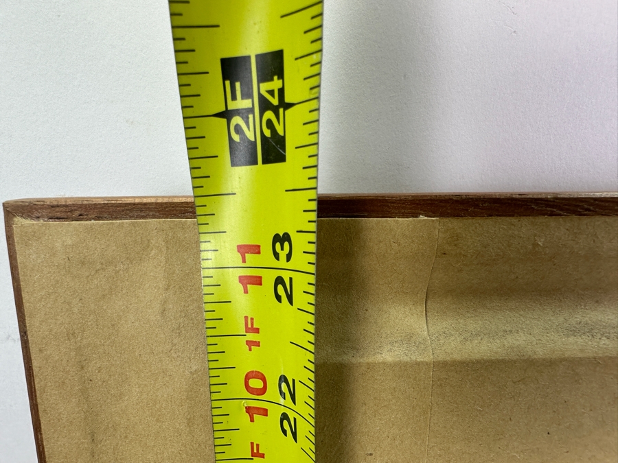 Clint Sloan (B. 1965, Hawaii) Original Hawaiian Breaking Wave Oil Painting On Board 10 X 15 Framed 18.5 X 23.5 [Photo 18]