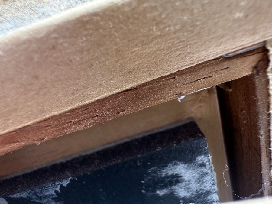 Clint Sloan (B. 1965, Hawaii) Original Hawaiian Breaking Wave Oil Painting On Board 10 X 15 Framed 18.5 X 23.5 [Photo 14]