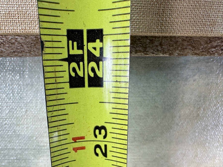 Christian Bjorn Larsen Danish Mid-Century Modern Canvas Print Titled 'Kristina' 18 X 24 Framed 26 X 32 [Photo 7]