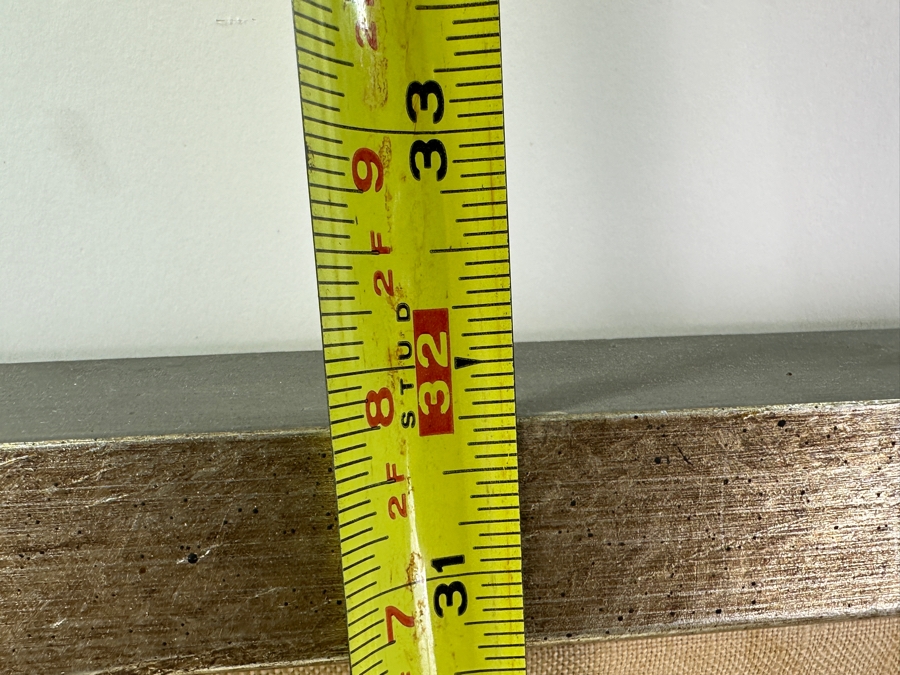 Christian Bjorn Larsen Danish Mid-Century Modern Canvas Print Titled 'Kristina' 18 X 24 Framed 26 X 32 [Photo 9]