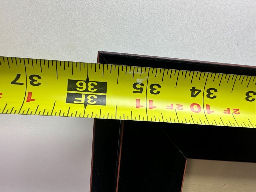 Moshe Elazar Castel (1909-1991, Israel) Limited Edition Print Titled 'Glory To Jerusalem' Numbered 721 Of 750 24 X 18 Framed 36 X 29.5 [Photo 13]