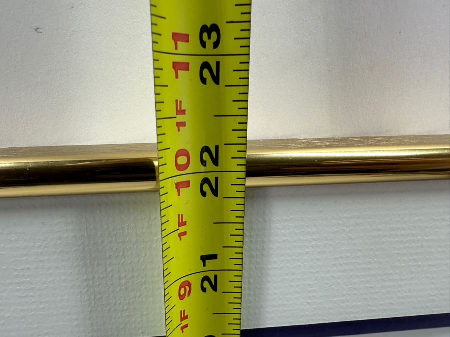 Hand Signed Breeders' Cup '91 Poster Numbered 55 Of 200 21 X 16 Framed 28 X 22 [Photo 10]