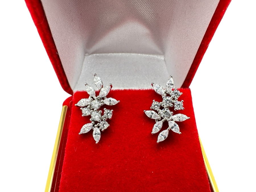 Sterling Silver Earrings [Photo 2]