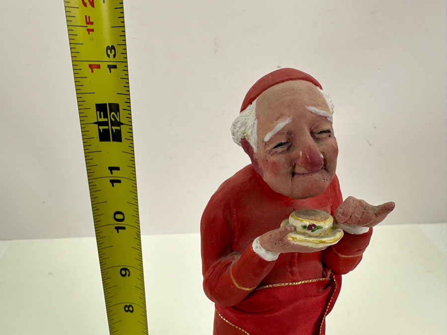 Susan J. Geissler 2000 Limited Edition Numbered 59 Of 99 Figurine Titled Morning Spirits 13H Retails $650 [Photo 8]