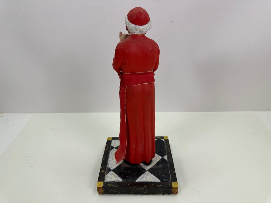 Susan J. Geissler 2000 Limited Edition Numbered 59 Of 99 Figurine Titled Morning Spirits 13H Retails $650 [Photo 9]