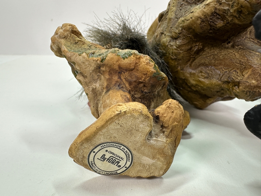 1960's Set of (4) NyForm Norwegian Trolls Handmade and Designed by TryGve Torgersen [Photo 13]