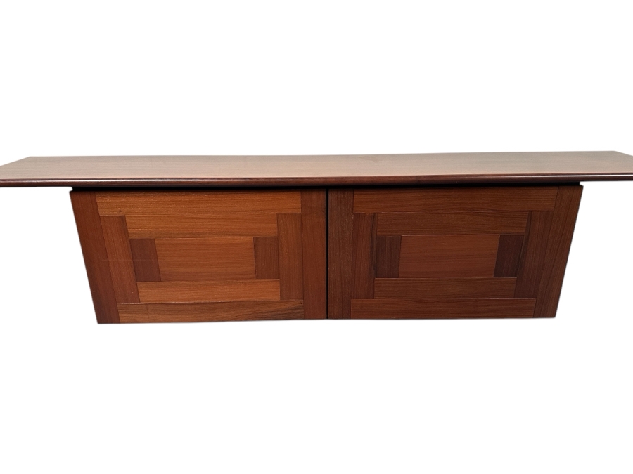 Sheraton Sideboard Designed By Giotto Stoppino For Acerbis Made In Italy 110.5W X 19.5D X 28H Estimate $3,000-$4,000 [Photo 2]