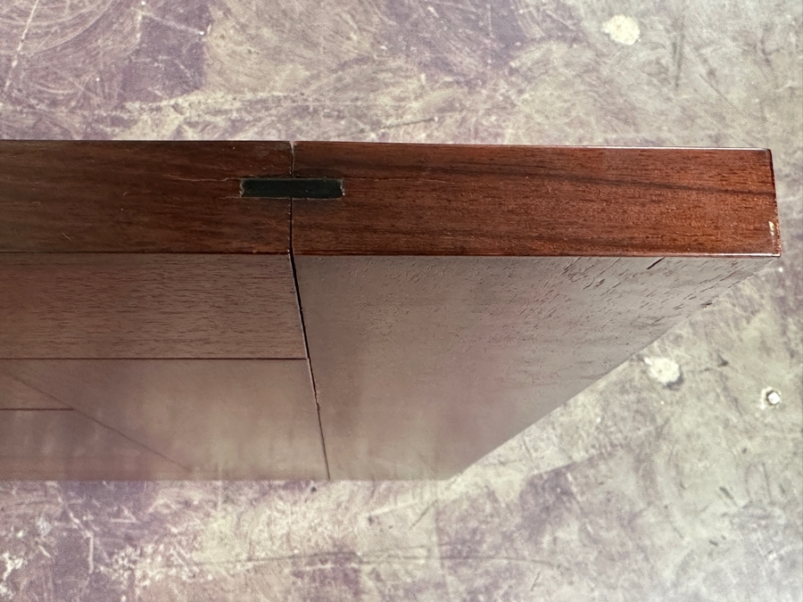 Sheraton Sideboard Designed By Giotto Stoppino For Acerbis Made In Italy 110.5W X 19.5D X 28H Estimate $3,000-$4,000 [Photo 11]