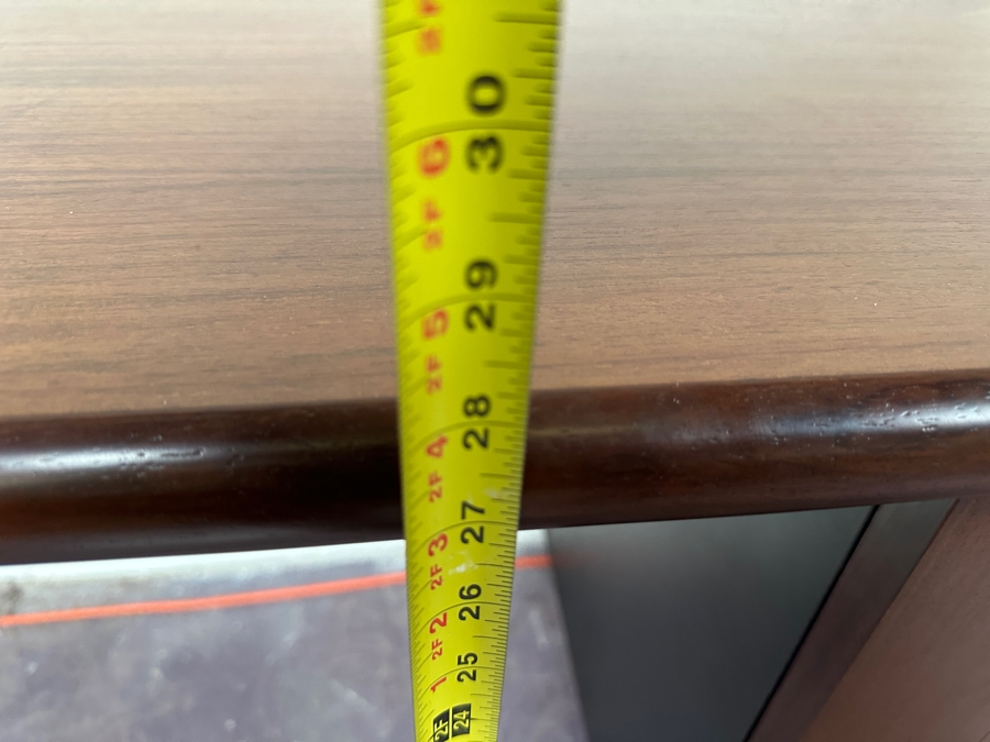 Sheraton Sideboard Designed By Giotto Stoppino For Acerbis Made In Italy 110.5W X 19.5D X 28H Estimate $3,000-$4,000 [Photo 15]