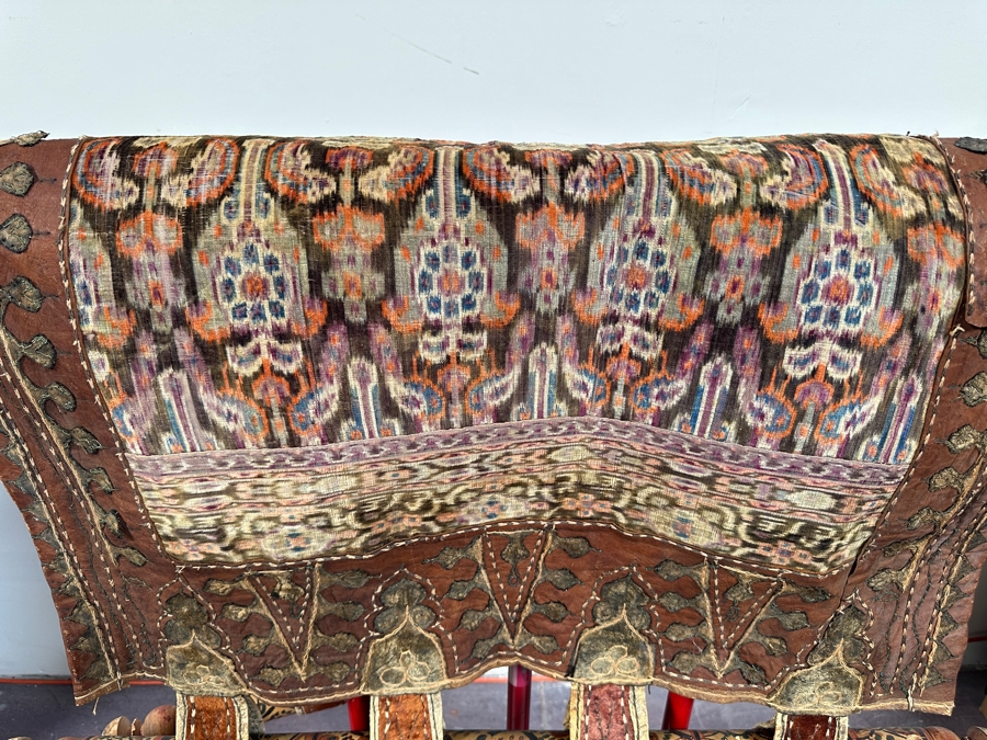 Vintage Camel Saddle 38'W X 53'L [Photo 8]