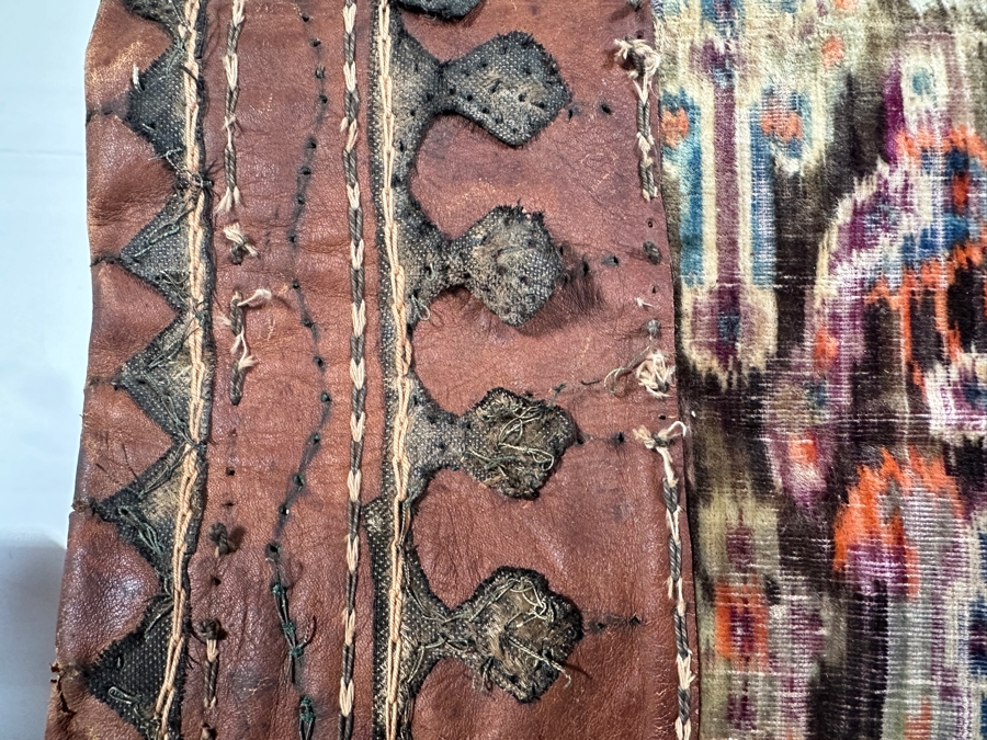 Vintage Camel Saddle 38'W X 53'L [Photo 3]