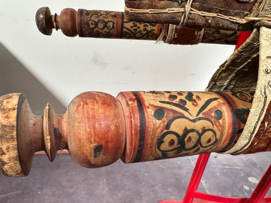 Vintage Camel Saddle 38'W X 53'L [Photo 5]