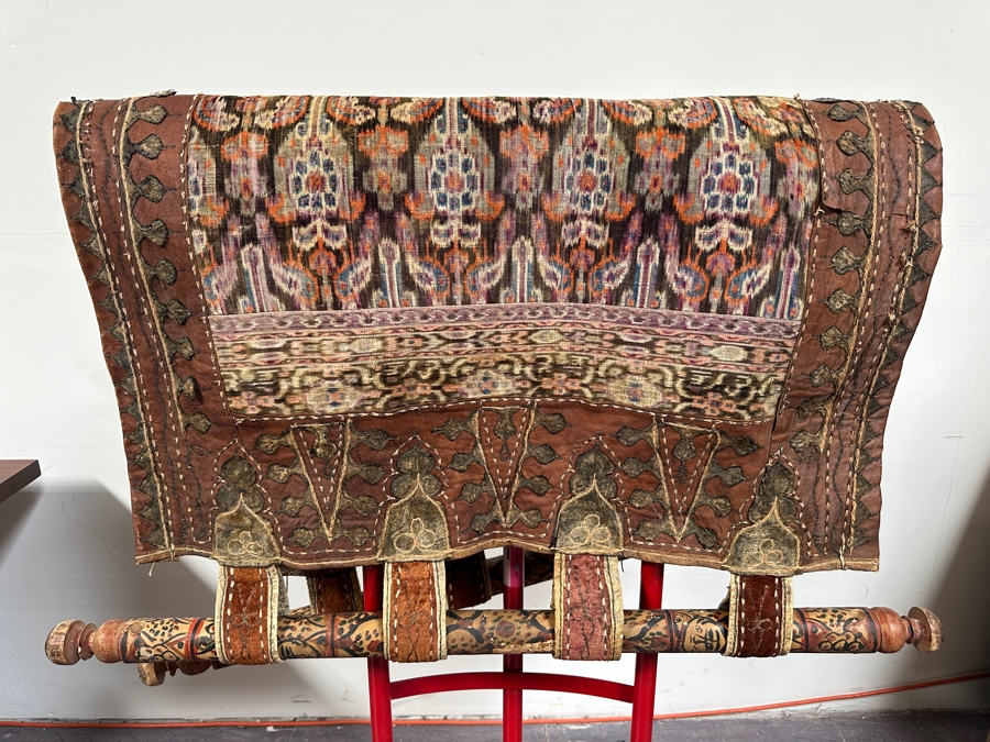 Vintage Camel Saddle 38'W X 53'L [Photo 6]