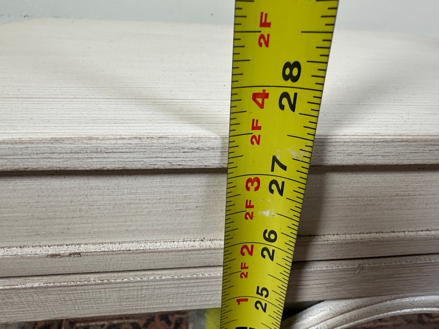 Pair Of Restoration Hardware Storage Nightstands Side Tables 22W X 18D X 27.5H [Photo 12]