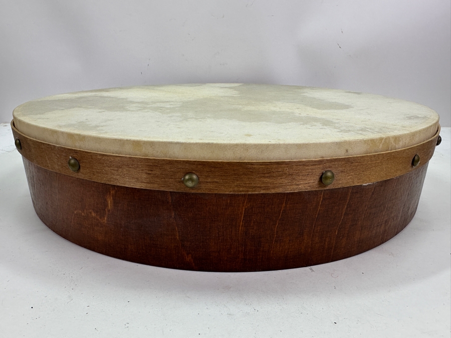 Irish Frame Drum Bodhran 18W X 3H [Photo 5]