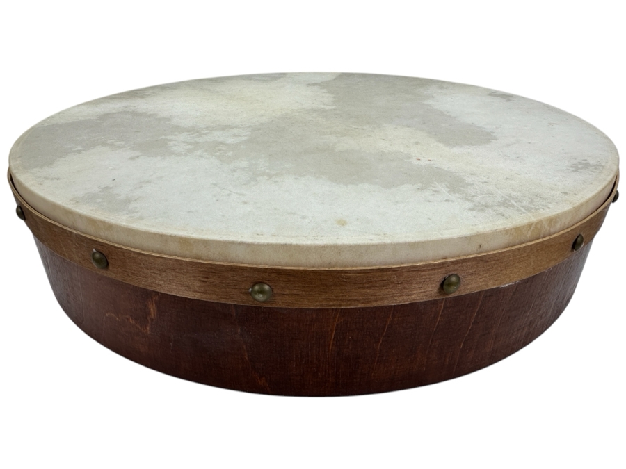 Irish Frame Drum Bodhran 18W X 3H [Photo 1]