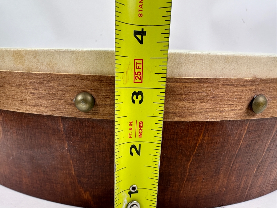 Irish Frame Drum Bodhran 18W X 3H [Photo 8]