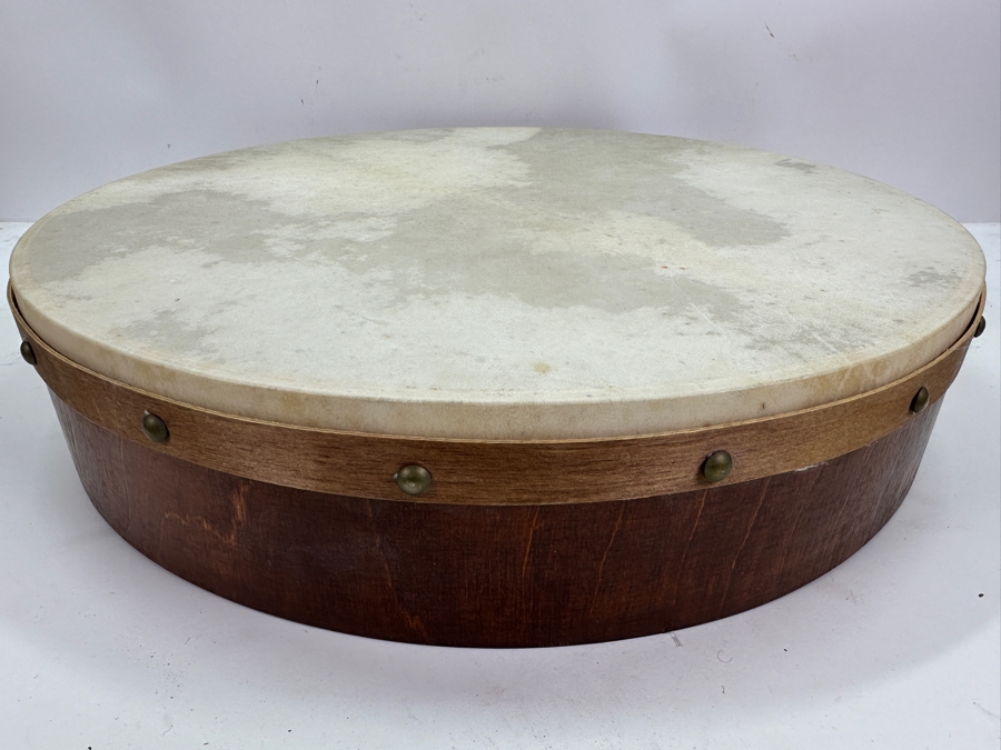 Irish Frame Drum Bodhran 18W X 3H [Photo 4]