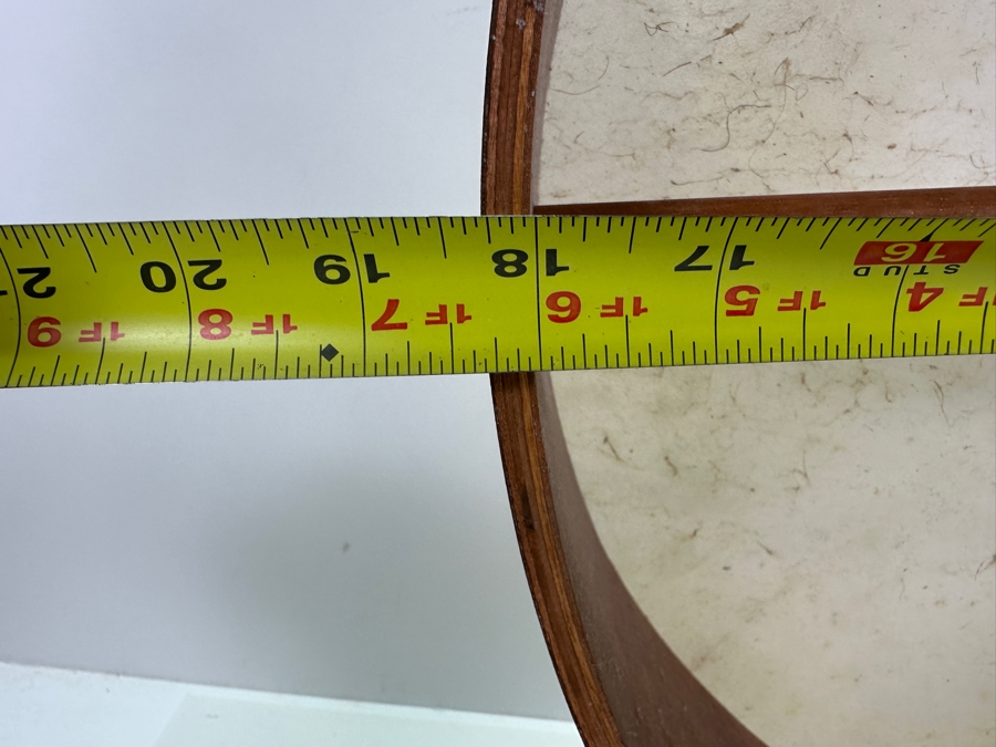 Irish Frame Drum Bodhran 18W X 3H [Photo 7]