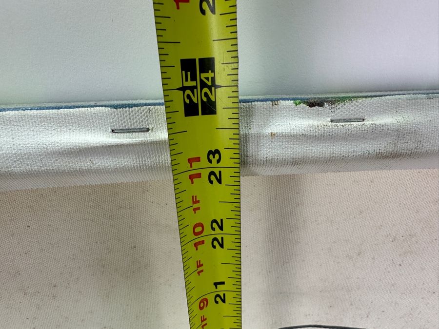 Patricia L. Ritzo Original Oil Painting On Canvas 24 X 24 Retails $950 [Photo 11]