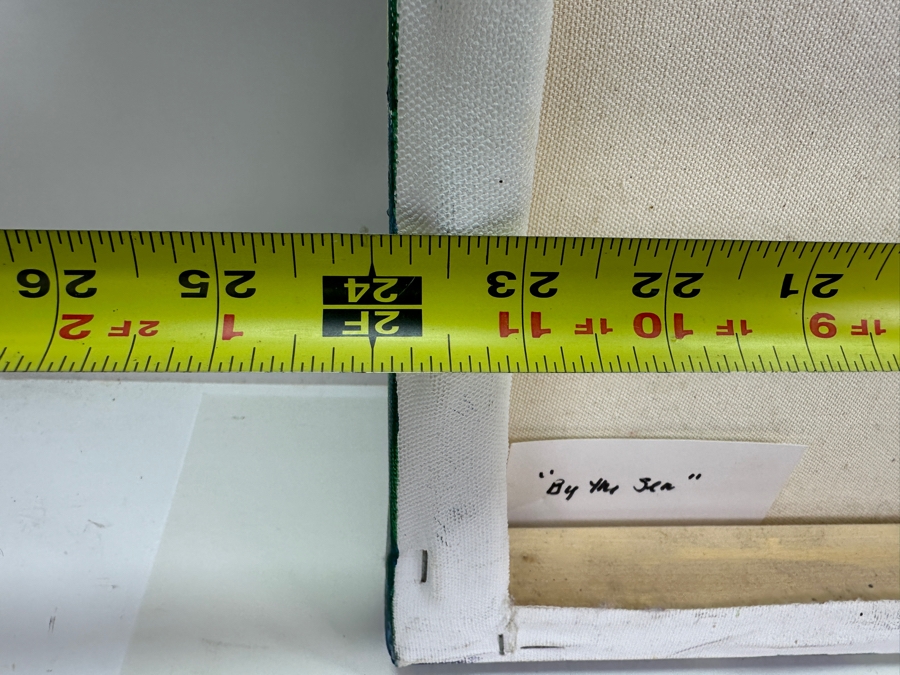 Patricia L. Ritzo Original Oil Painting On Canvas 24 X 24 Retails $950 [Photo 10]