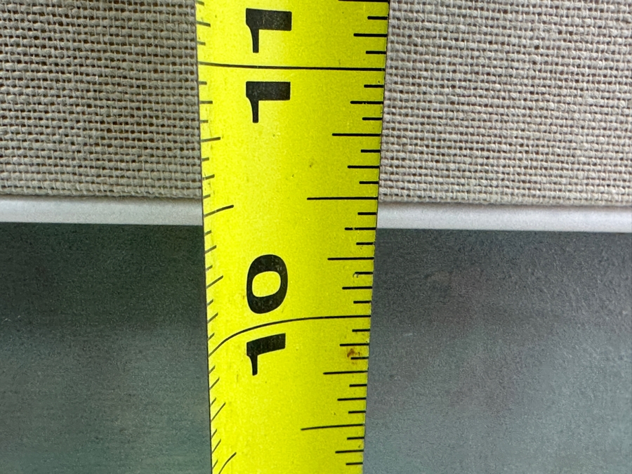 Original Oil Painting On Board Signed S. De Notaris 14 X 10.5 Framed 21 X 17 [Photo 11]