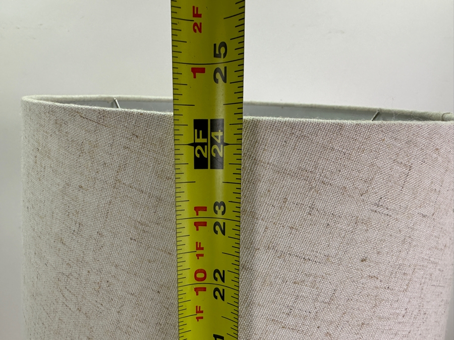 Antique Whale Vertebrae Table Lamp 24H [Photo 9]