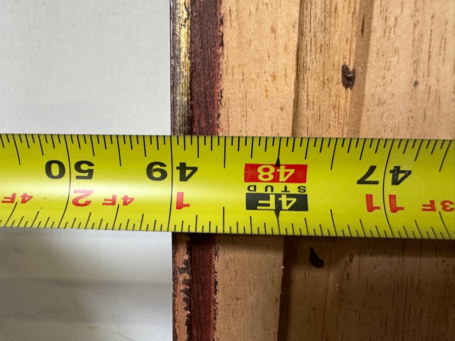 Original Oil Painting On Canvas From Sardinia Italy Artist Signed Lower Right Framed 39 X 27.5 Framed 49 X 37 [Photo 14]