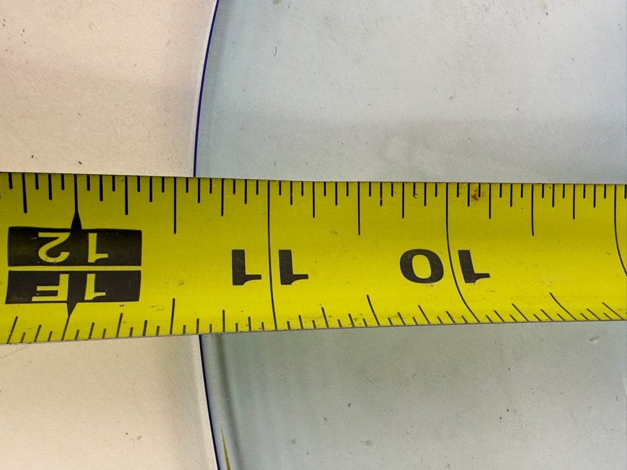 Signed Art Glass Sun Catcher 11.5W [Photo 6]