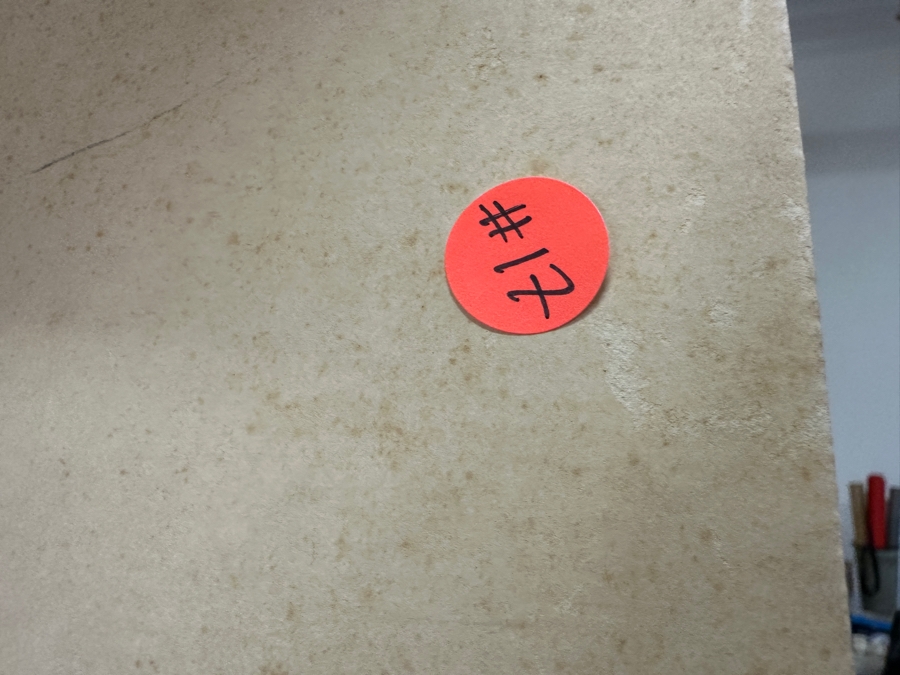 1981 Department Of The Treasury Bureau Of Engraving And Printing $1 Sheet Of 16 Notes 14 X 24 [Photo 11]