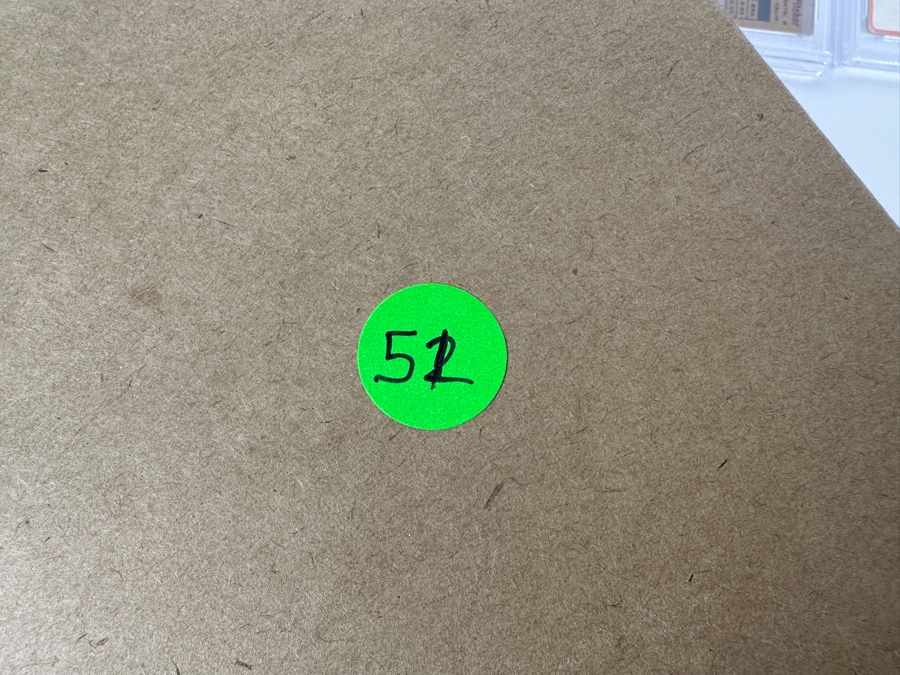 (12) Vintage 1960-1967 PSA Graded Baseball Cards: Hall Of Famers: Pete Rose, Bob Uecker, Yogi Berra, Sandy Koufax, Roberto Clemente, Duke Snider, Rocky Colavito, Don Drysdale, Al Kaline, Willie McCovey, Whitey Ford  [Photo 16]