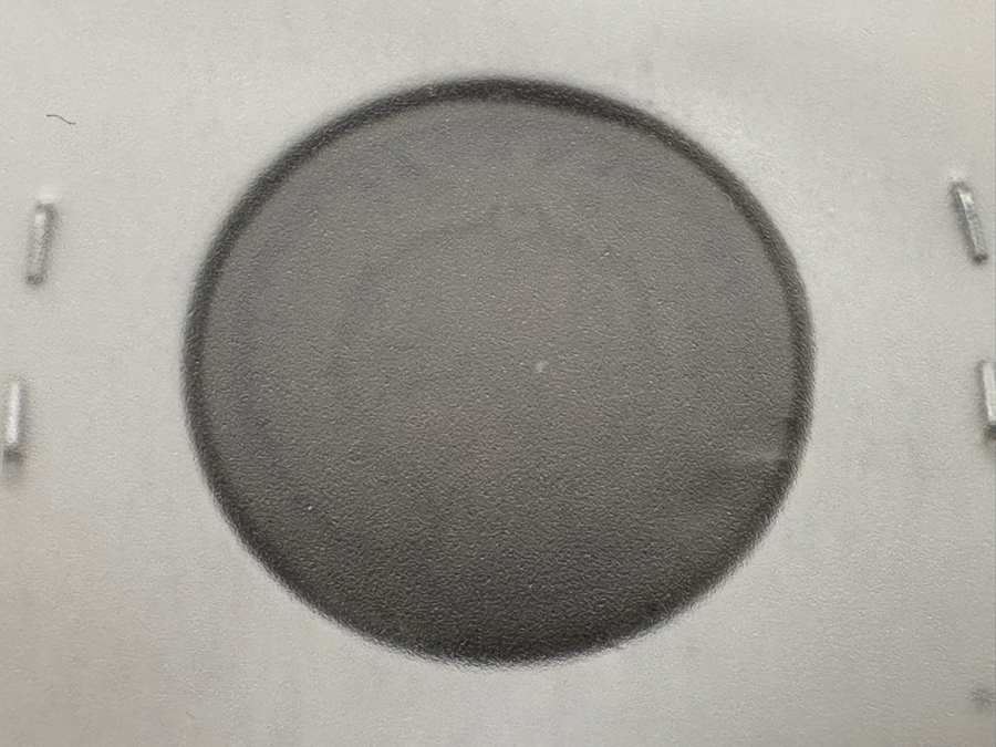 Sheet With 20 Indian Head Pennies In Holders From 1881 To 1906  [Photo 6]