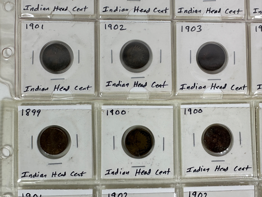 'Vintage' Coin Collection Of 80 'Obsolete' Coins [Photo 10]