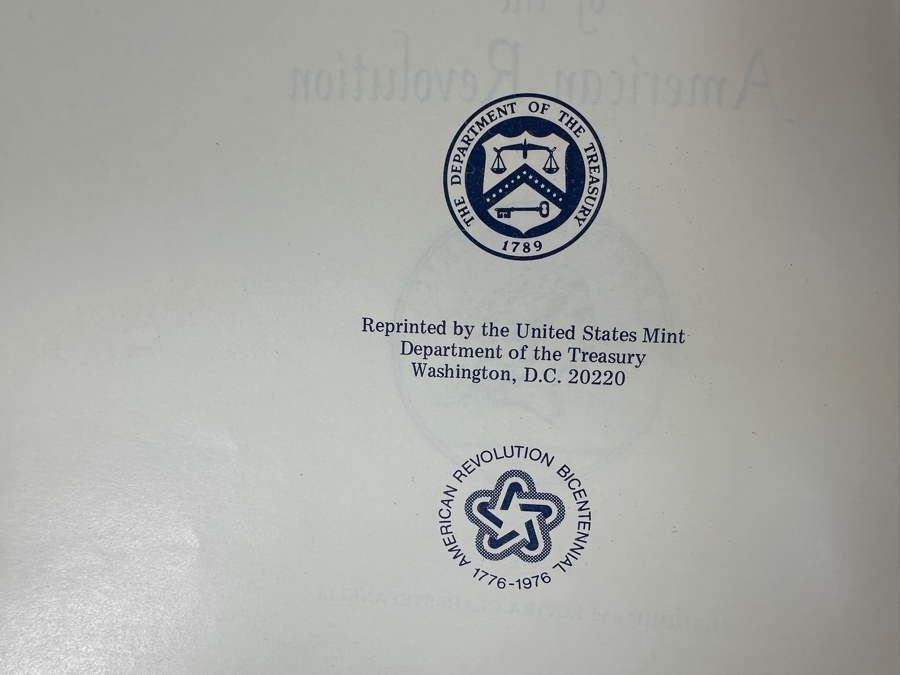 America's First Medals Revolutionary War Collection 1973 U.S. Mint Complete With 19 Extra Medals  [Photo 18]