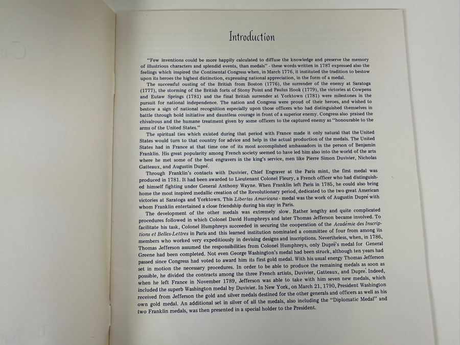 America's First Medals Revolutionary War Collection 1973 U.S. Mint Complete With 19 Extra Medals  [Photo 19]