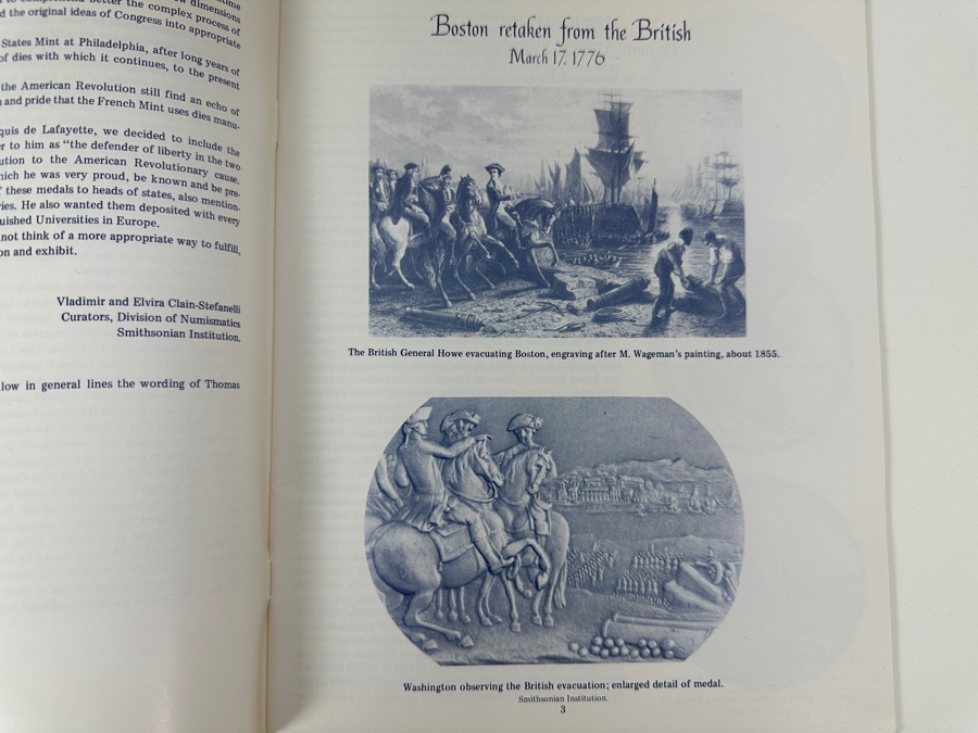 America's First Medals Revolutionary War Collection 1973 U.S. Mint Complete With 19 Extra Medals  [Photo 20]