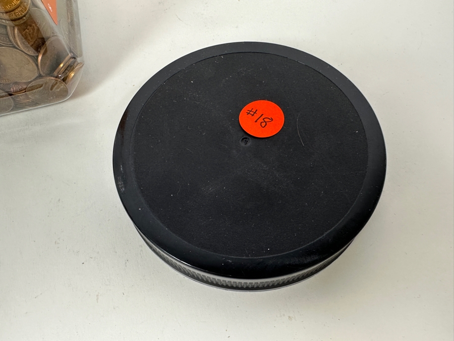 Over Troy 10 Pounds Of Copper Pennies Dated 1981 And Earlier [Photo 5]