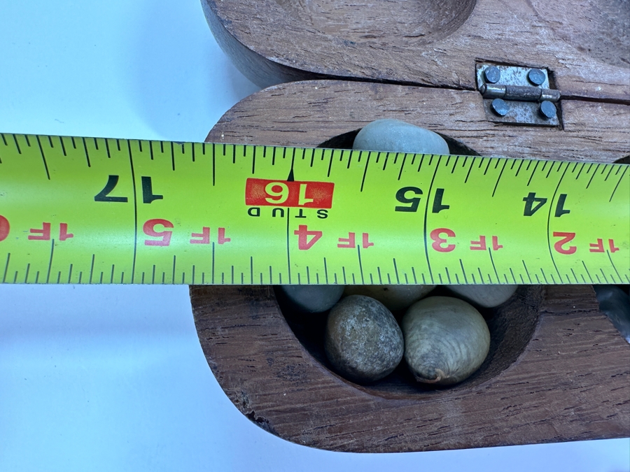 African Mancala Game 16.5L [Photo 5]