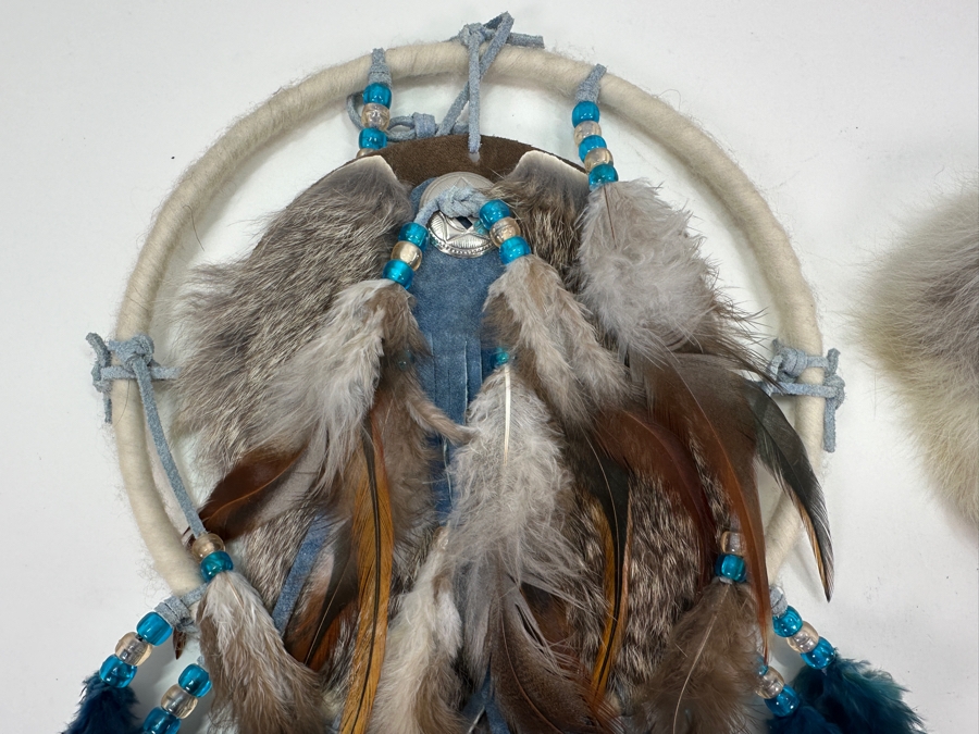Pair Of Dream Catchers 8.5W And 7W [Photo 4]