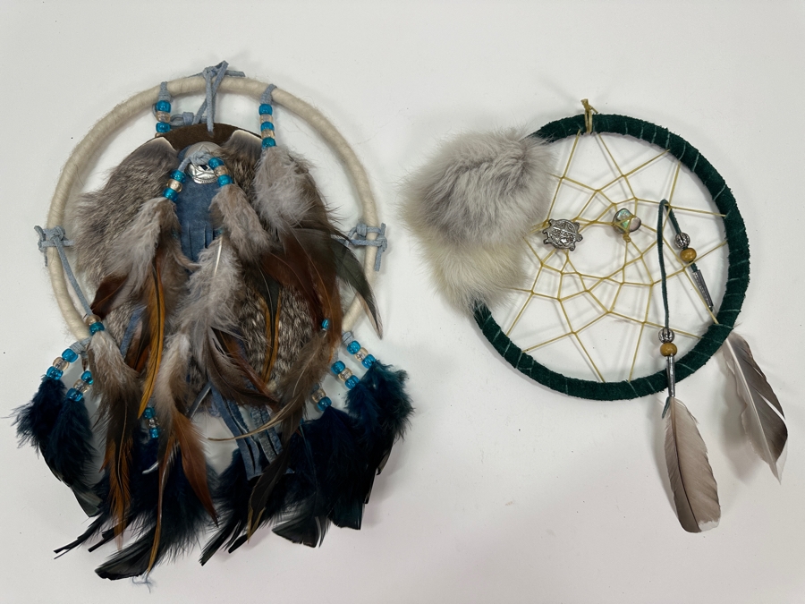 Pair Of Dream Catchers 8.5W And 7W [Photo 2]
