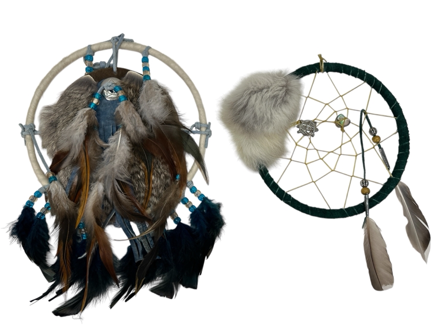 Pair Of Dream Catchers 8.5W And 7W [Photo 1]