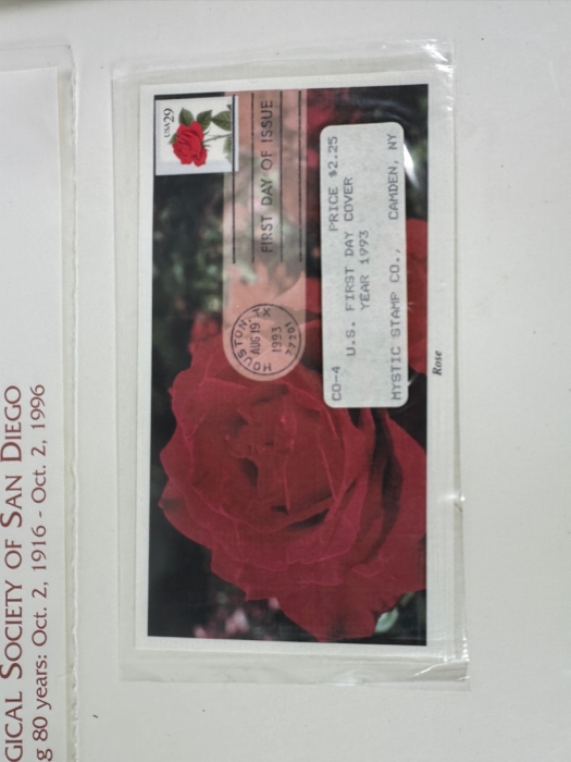 Collection Of First Day Covers Stamps: Clemente, Nolan Ryan 23k Gold, Space Shuttle, Cabrillo, Presidents & Others  [Photo 14]