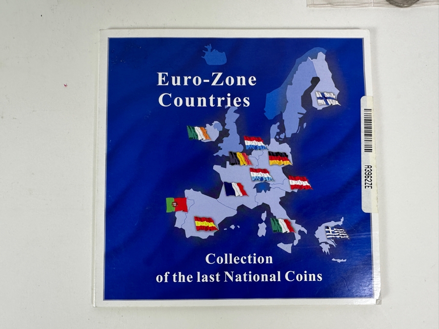 Ten Foreign Coin Sets: New Zealand, Ireland, England, Swaziland, Mexico, Canada, Euro Nations [Photo 6]